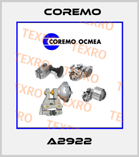 A2922 Coremo