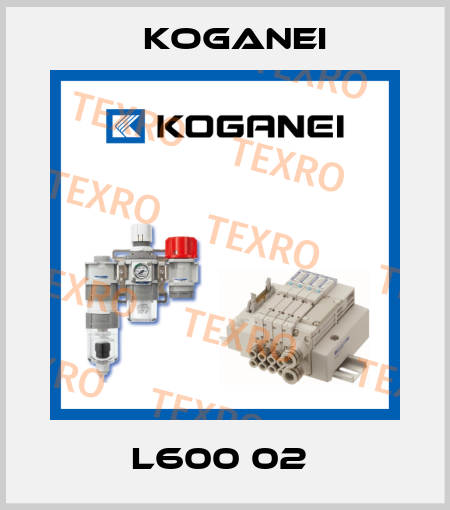 L600 02  Koganei