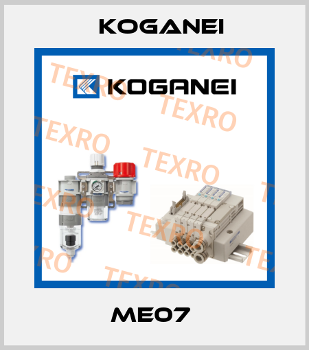 ME07  Koganei