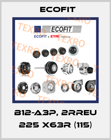 B12-A3p, 2RREu 225 x63R (115) Ecofit