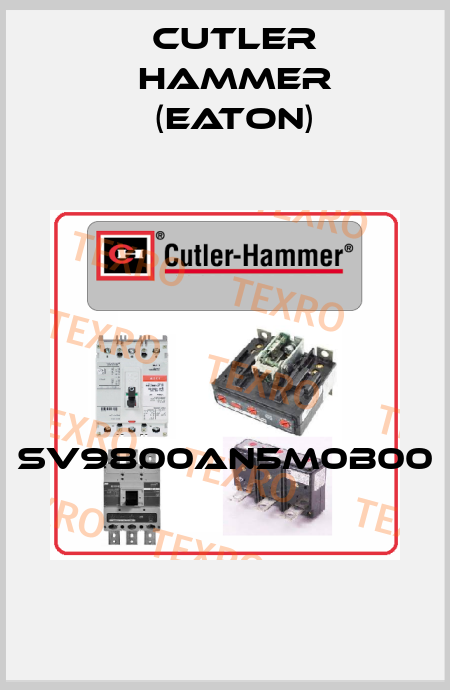 SV9800AN5M0B00  Cutler Hammer (Eaton)