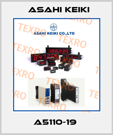 A5110-19  Asahi Keiki