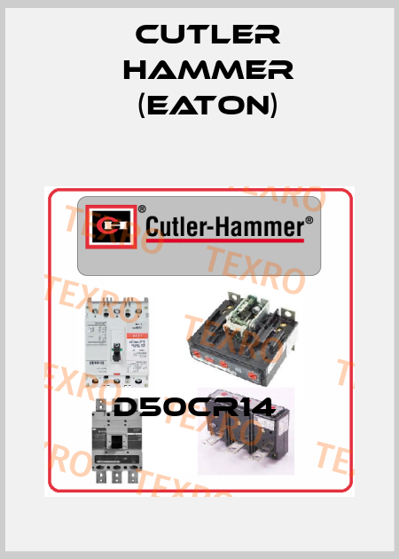 D50CR14  Cutler Hammer (Eaton)