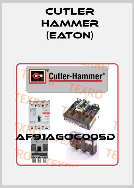 AF91AGOC005D  Cutler Hammer (Eaton)