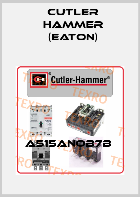 A515ANOB7B  Cutler Hammer (Eaton)