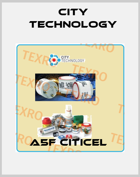 A5F CITICEL  City Technology