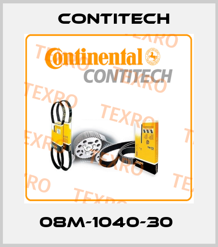 08M-1040-30  Contitech
