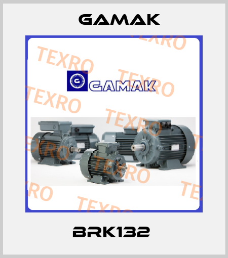 BRK132  Gamak