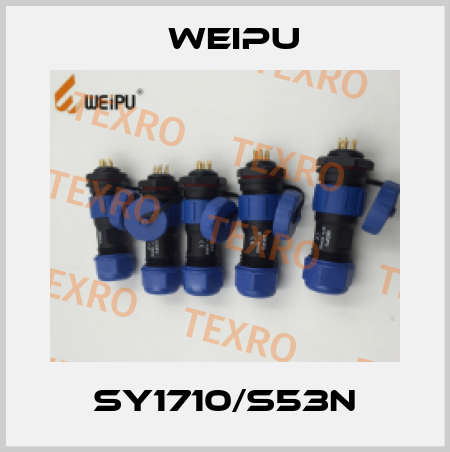 SY1710/S53N Weipu