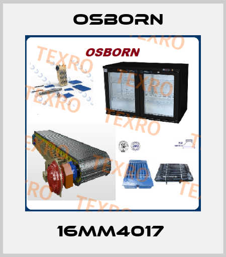 16MM4017  Osborn