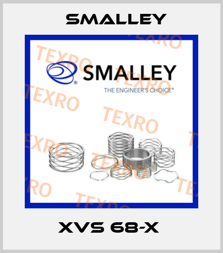 XVS 68-X  SMALLEY