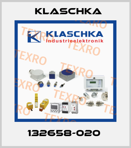 132658-020  Klaschka