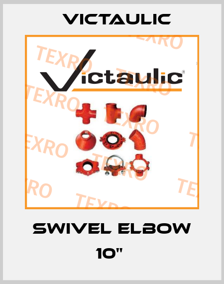 Swivel elbow 10"  Victaulic