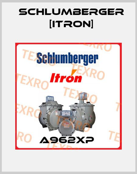 A962XP  Schlumberger [Itron]