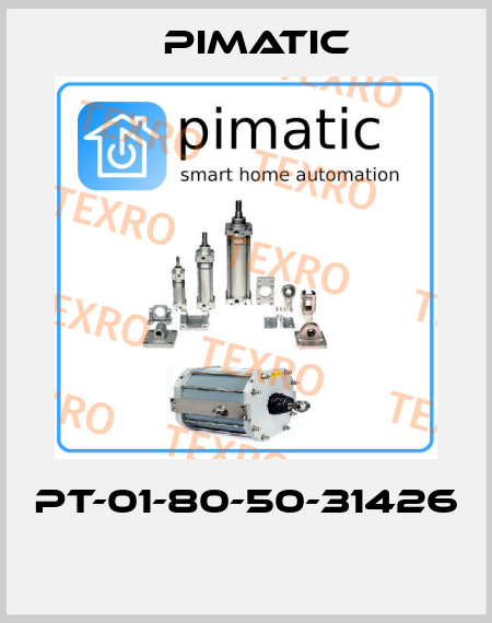 PT-01-80-50-31426  Pimatic