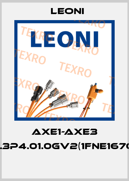 AXE1-AXE3 5.3P4.01.0GV2(1FNE1670)  Leoni