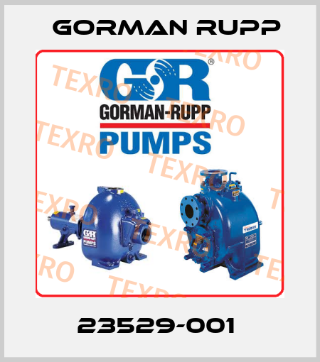 23529-001  Gorman Rupp
