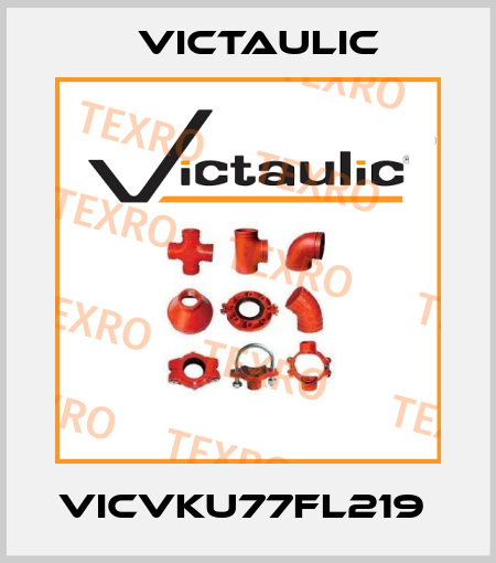 VICVKU77FL219  Victaulic
