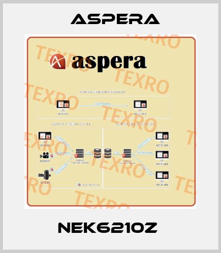 NEK6210Z  Aspera