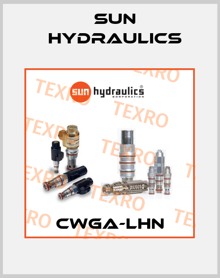 CWGA-LHN Sun Hydraulics