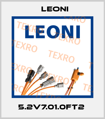 5.2V7.01.0FT2  Leoni