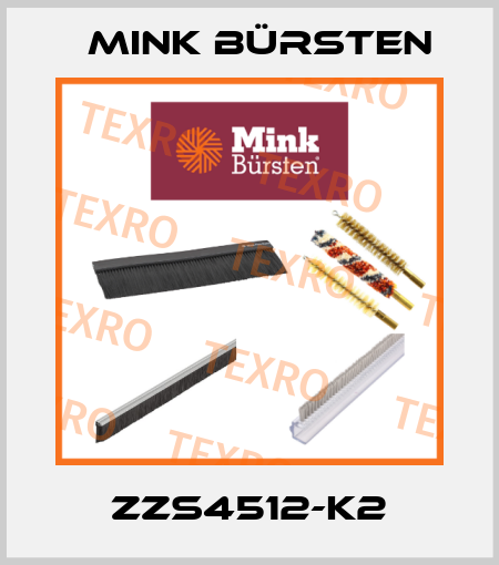 ZZS4512-K2 Mink Bürsten