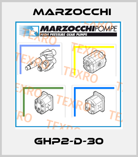 GHP2-D-30 Marzocchi