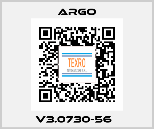 V3.0730-56   Argo