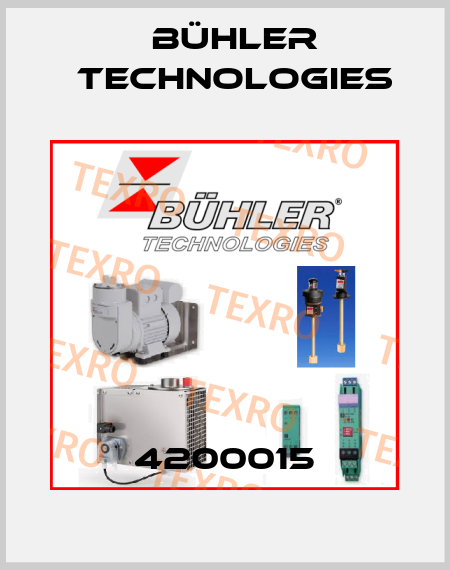 4200015 Bühler Technologies