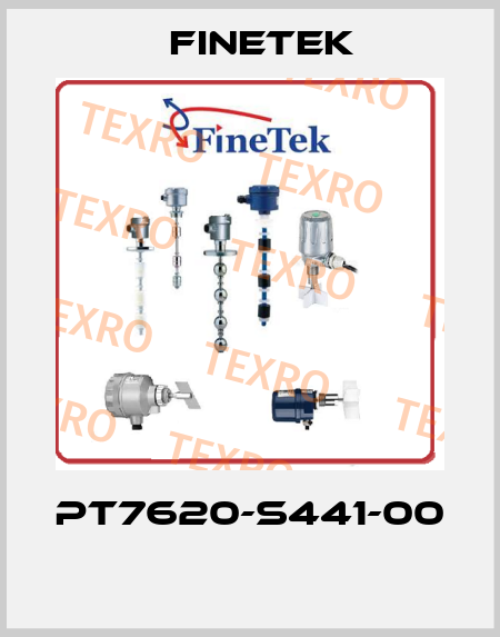 PT7620-S441-00  Finetek