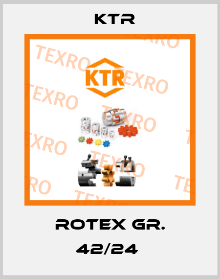 ROTEX Gr. 42/24  KTR