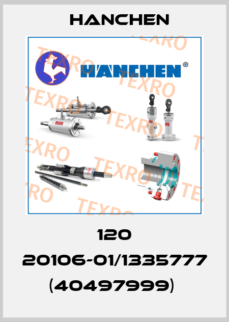 120 20106-01/1335777  (40497999)  Hanchen