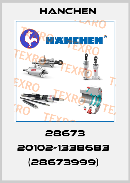 28673 20102-1338683  (28673999)  Hanchen