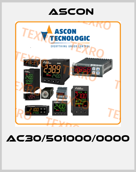 AC30/501000/0000  Ascon