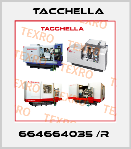 664664035 /R  Tacchella