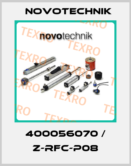 400056070 / Z-RFC-P08 Novotechnik