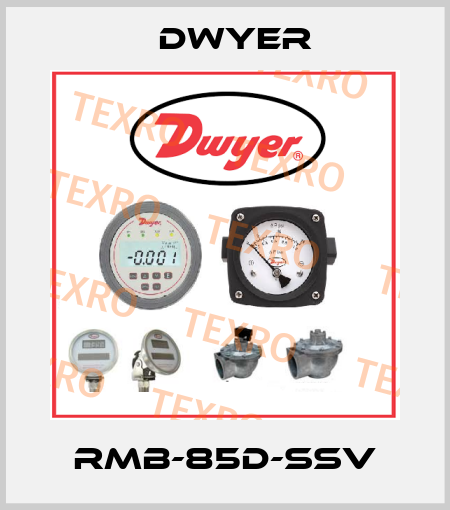 RMB-85D-SSV Dwyer