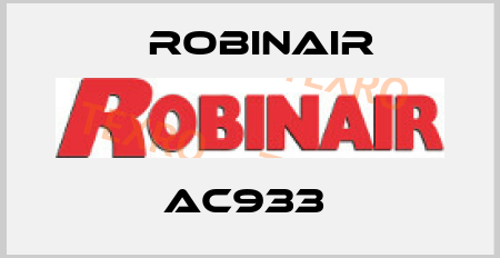AC933  Robinair