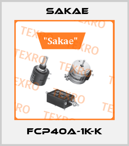 FCP40A-1K-K Sakae