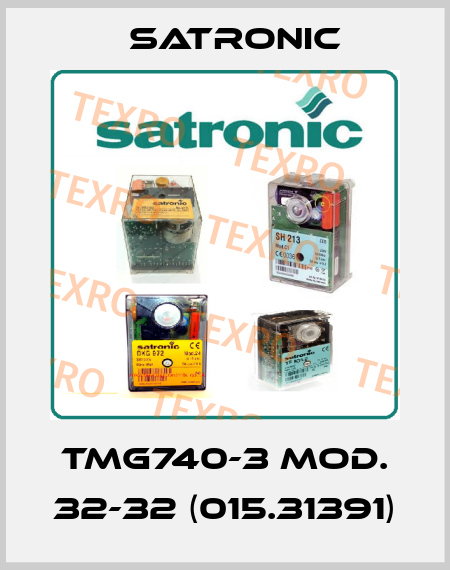 TMG740-3 Mod. 32-32 (015.31391) Satronic