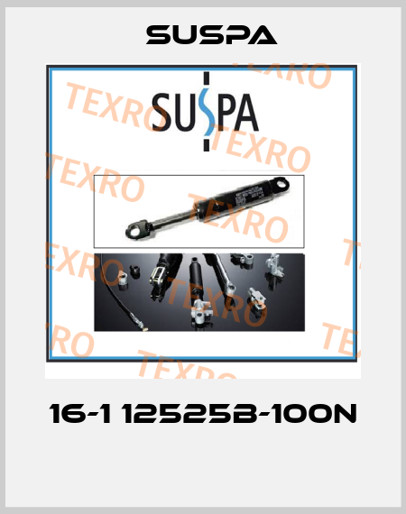 16-1 12525B-100N  Suspa