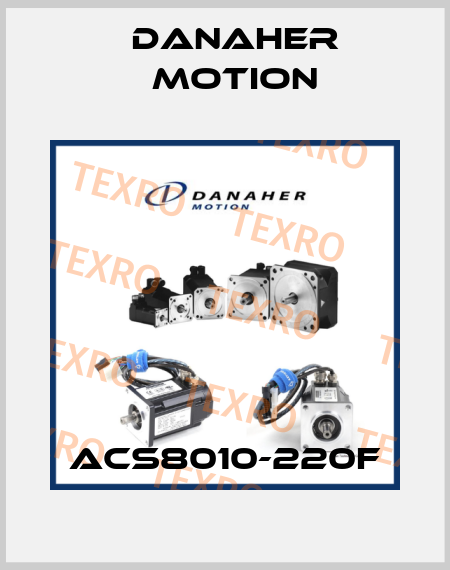 ACS8010-220F Danaher Motion
