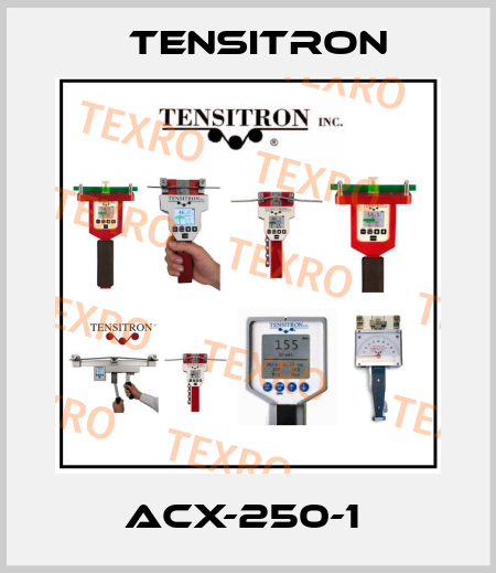 ACX-250-1  Tensitron