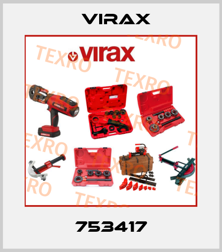 753417 Virax