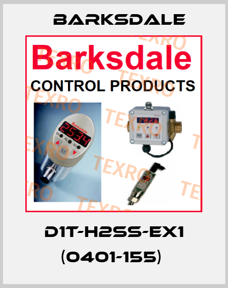 D1T-H2SS-EX1 (0401-155)  Barksdale