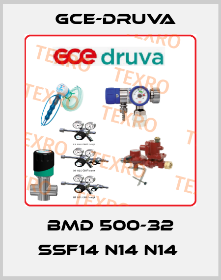 BMD 500-32 SSF14 N14 N14  Gce-Druva