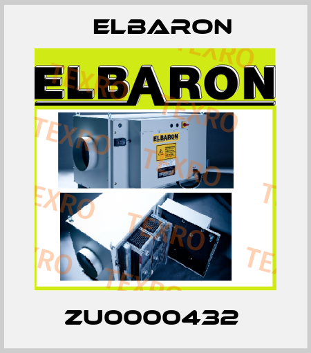 ZU0000432  Elbaron