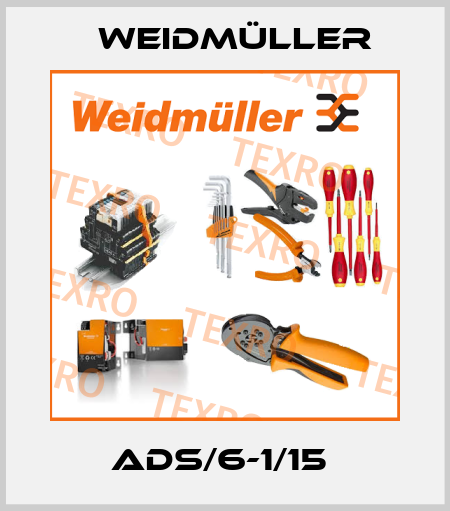 ADS/6-1/15  Weidmüller