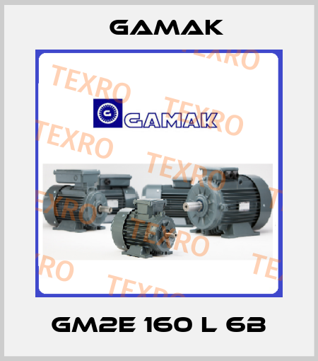GM2E 160 L 6b Gamak
