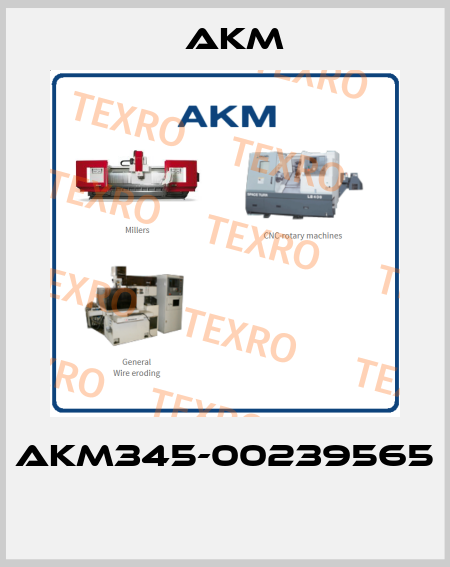 AKM345-00239565  Akm